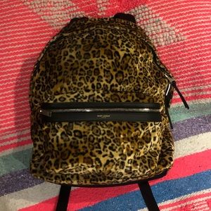 Saint Laurent “City” backpack